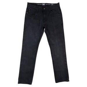 Jordan Craig Legacy Edition Collins Mens 34x34Straight Leg Jeans Faded Black